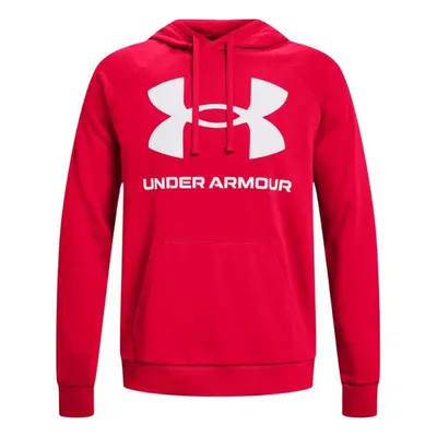 Pánská mikina Rival Fleece Big Logo HD M 1357093 600 - Under Armour