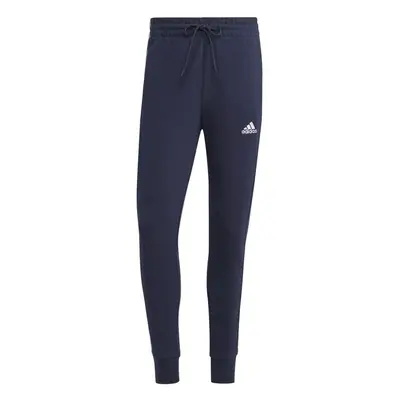 Kalhoty adidas Essentials French Terry Tapered Cuff 3-Stripes M IC9406