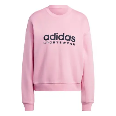 Adidas All Szn Fleece Graphic Sweatshirt W IC8716