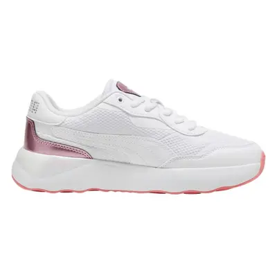 Puma Runtamed Platform GirlPower dámské boty white 395259 01 dámské