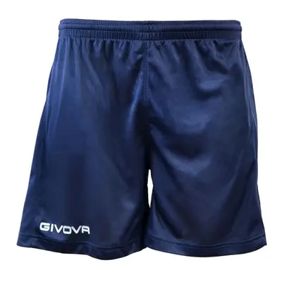 Unisex fotbalové šortky Givova One U P016-0004