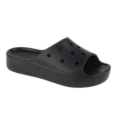 Žabky Crocs Classic Platform Slide W 208180-001