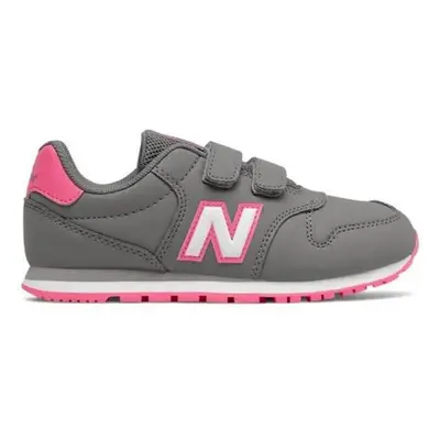 New Balance NB 500 Dívčí boty Grey (PV500NGP) 28