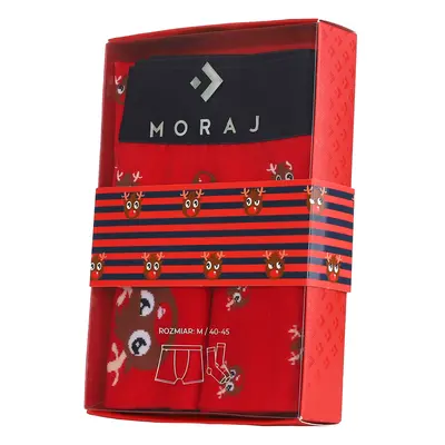 Moraj MBS1800-004 zestaw kolor:red