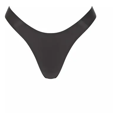 Dámské tanga ZERO Feel 2.0 Tiny tanga - BLACK - černé 0004 - SLOGGI BLACK