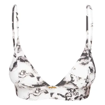 Dámský vrchní díl plavek KW0KW00419-119 - Calvin Klein S