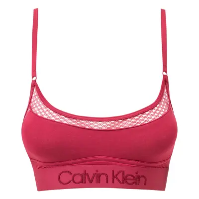 Dámská sportovní podprsenka QF5465E-2XV - Calvin Klein S