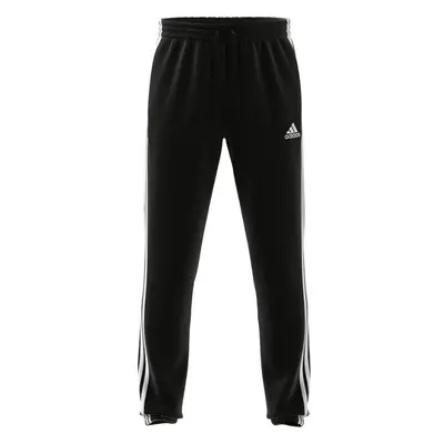 Kalhoty adidas Essentials Tapered Elasticcuff 3 Stripes Pant M GK8829