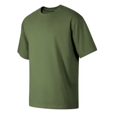 Stage tričko unisex khaki