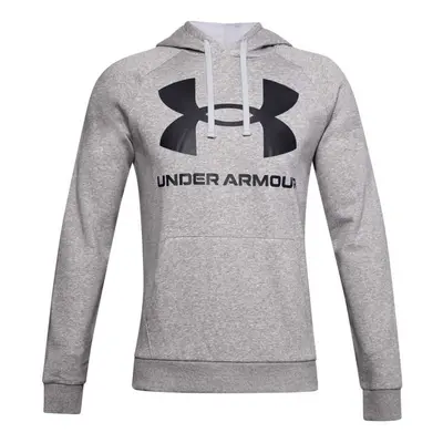 Pánská mikina Rival Fleece Big Logo Hd M 1357093 011 - Under Armour