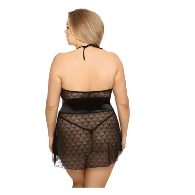 Košilka Rhiannon + tanga ZDARMA! - Anais XL/XXL