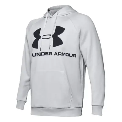 Pánská mikina Rival Fleece Logo Sweatshirt M 1345628-014 - Under Armour