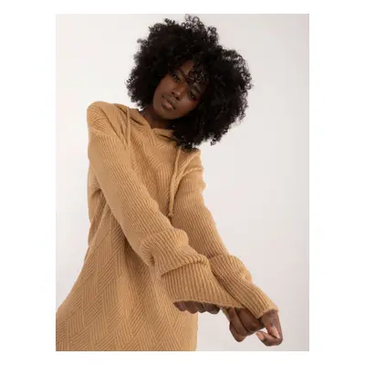 Jumper BA SW 0582.27 camel