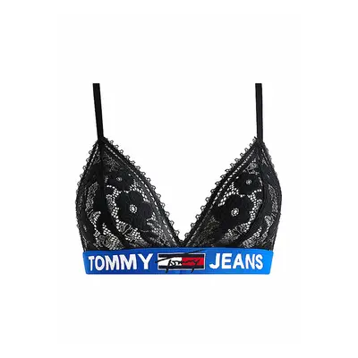 Dámská nevyztužená podprsenka Jeans Lace UW0UW03508-BDS - Tommy Hilfiger S