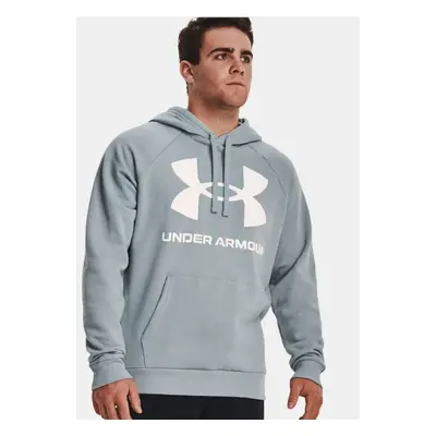 Pánská mikina Rival Fleece Big Logo HD M 1357093-465 - Under Armour