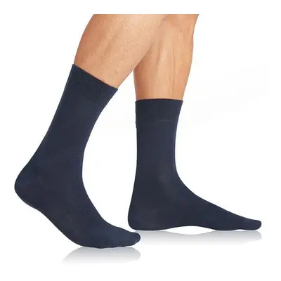 Pánské ponožky COTTON COMFORT MEN SOCKS - BELLINDA - tmavě modrá