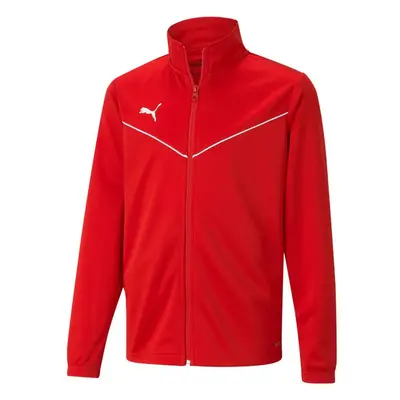 Dětská mikina TeamRise Training Poly Jr 657393 01 - Puma