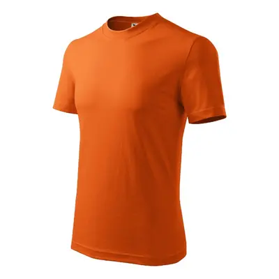 Classic tričko unisex oranžová S