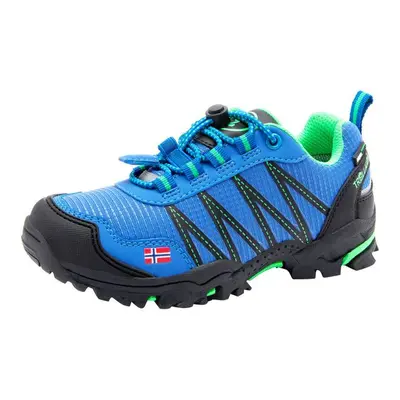 Dětské boty Trollkids Trolltunga Hiker Low JR 155-106 28