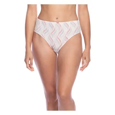 Dámské kalhotky BIKINI L-120BI-88 3-pack SMĚS BAREV