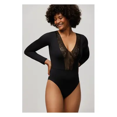 BODY DAMSKIE 10093 negro