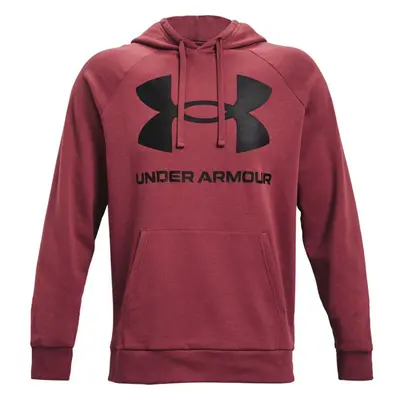 Pánská mikina Rival Fleece Big Logo HD M1357093 652 - Under Armour