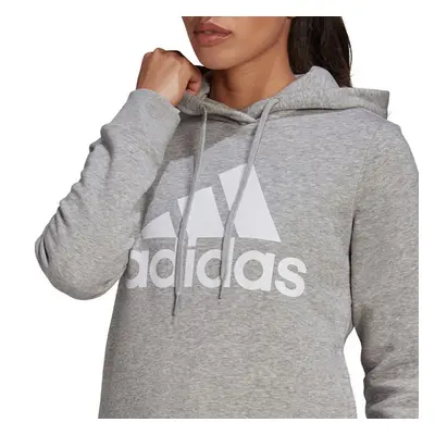 Dámská mikina GL0719 Šedá vzor - Adidas šedá vzor