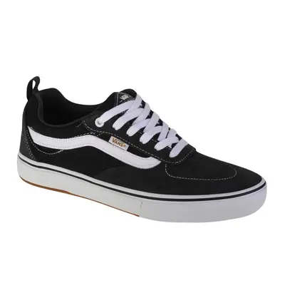 Černé unisex tenisky Kyle Walker Twill VN0A5JIE87C1 - Vans