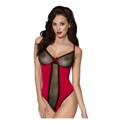 Avanua Lovia body kolor:red