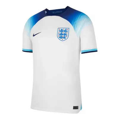 Pánské fotbalové tričko England Stadium JSY Home M DN0687 100 - Nike