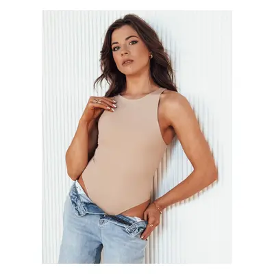 CLAVELLI body béžové Dstreet RY2489 Univerzální