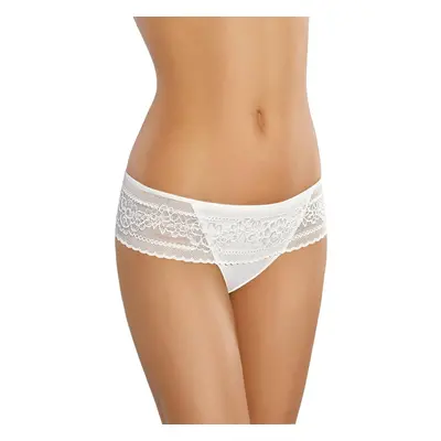 Dámská tanga 161 white - GABIDAR Bílá