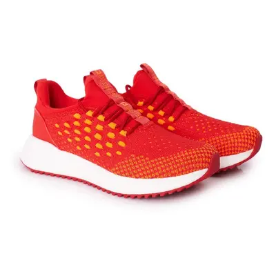 Men's Sport Shoes Big Star Memory Foam FF174240 Red 43