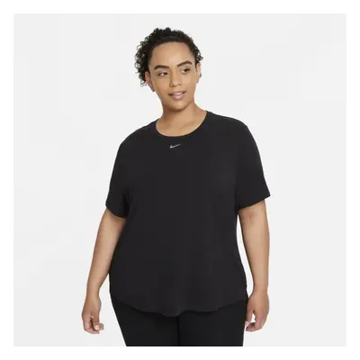 Dámské tričko Dri-FIT One Luxe W DD0618-010 - Nike