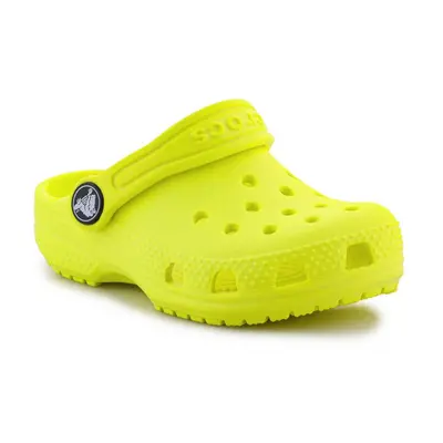 Dřeváky Crocs Classic Clog Jr 206990-76M