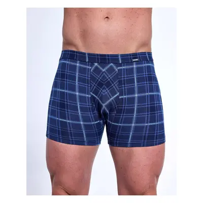 Boxerky Cornette Prime 904/84 3XL-5XL džínovina