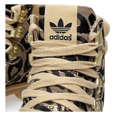 Dámské boty Originals x Jeremy Scott W G96748 Leopard - Adidas