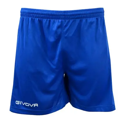 Unisex fotbalové šortky Givova One U P016-0002