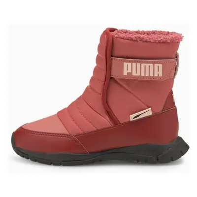 Sněhové boty Puma Nieve Boot WTR AC PS Jr 380745-04 34