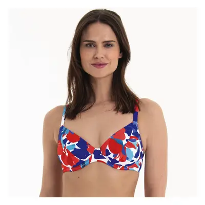 Style Celine Top Bikini - horní díl 8702-1 mediterraneo - RosaFaia 344 mediterraneo