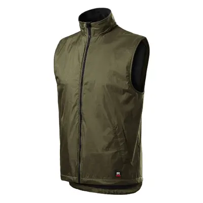 Body Warmer vesta unisex military S