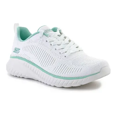 Dámské boty Bobs Squad Chaos Parallel Lines W 117212-OFWT - Skechers