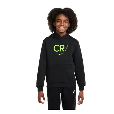 Mikina Nike CR7 Club Fleece Jr HF4348-010