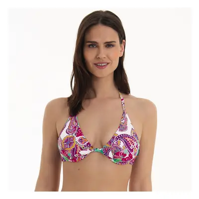 Style Elsy Top Bikini - horní díl 8701-1 pastell-pink - RosaFaia 540 pastell-pink