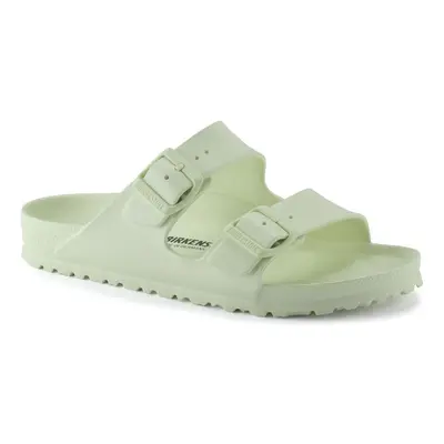 Pánské pěnové žabky Birkenstock Arizona Essentials EVA Regular Faded Lime (1024571) 45