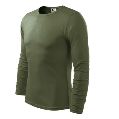 Pánské tričko Fit-T LS M MLI-11909 - Malfini