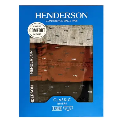 Kalhotky Henderson 1446 K659 A'3 M-2XL MULTICOL