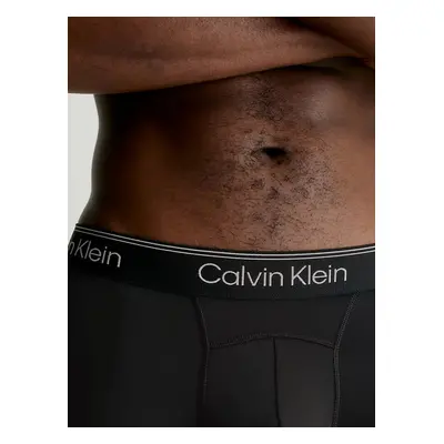 Pánské boxerky 000NB3548A UB I černé - Calvin Klein