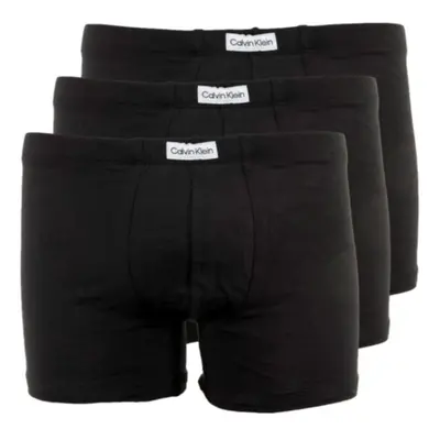 Calvin Klein Pure Trunk 3Pk M 000NB3262A boxerky