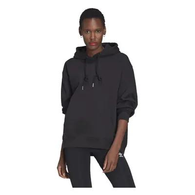 Dámská mikina Adicolor Oversize Hoodie W HC7104 - Adidas